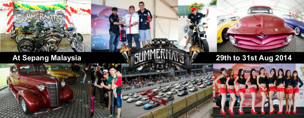 summernats malaysia 2014 klg-auto